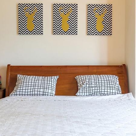 Giang Thanh Room Apartment Хошимин Экстерьер фото