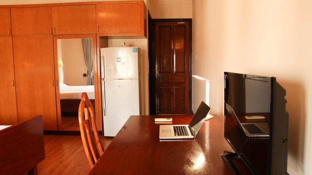 Giang Thanh Room Apartment Хошимин Экстерьер фото