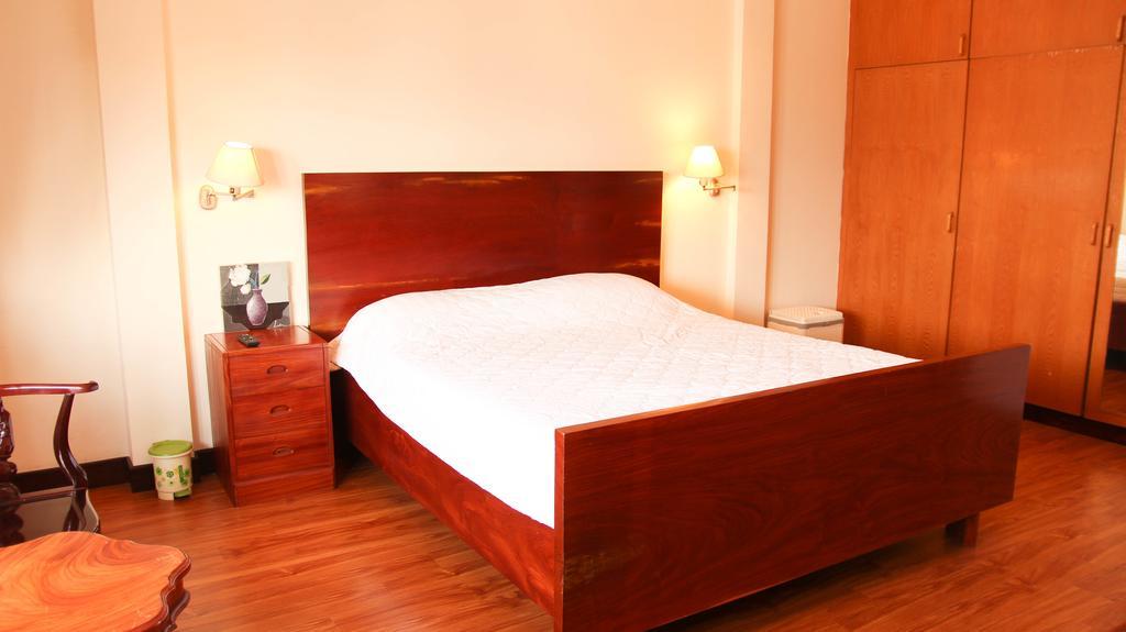Giang Thanh Room Apartment Хошимин Экстерьер фото