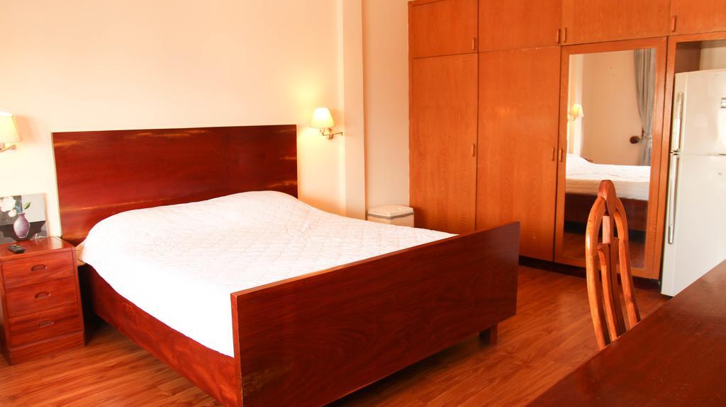 Giang Thanh Room Apartment Хошимин Экстерьер фото