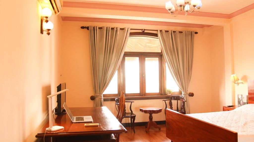 Giang Thanh Room Apartment Хошимин Экстерьер фото
