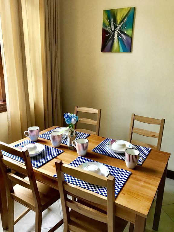 Giang Thanh Room Apartment Хошимин Экстерьер фото