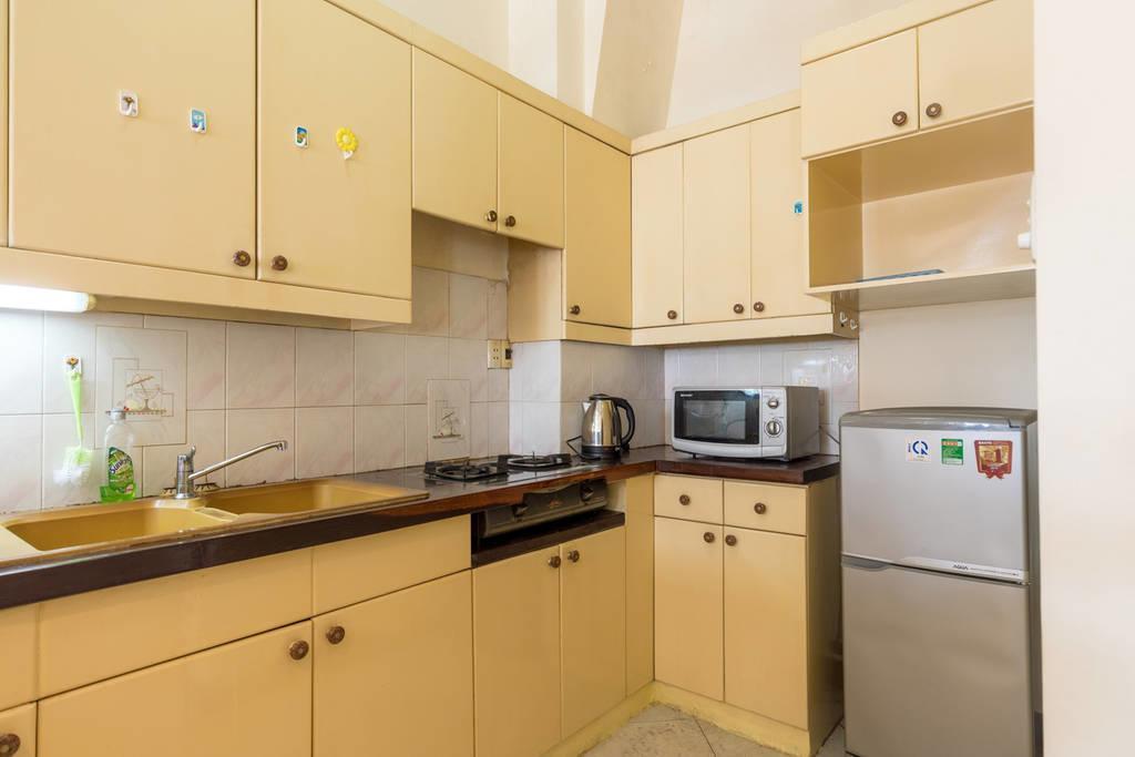 Giang Thanh Room Apartment Хошимин Экстерьер фото