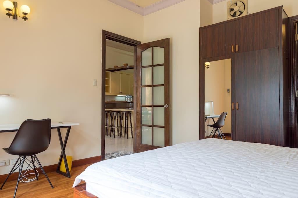 Giang Thanh Room Apartment Хошимин Экстерьер фото