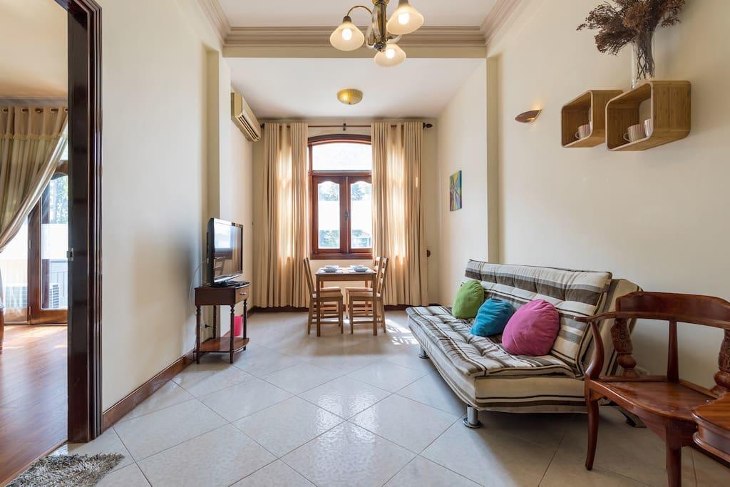 Giang Thanh Room Apartment Хошимин Экстерьер фото