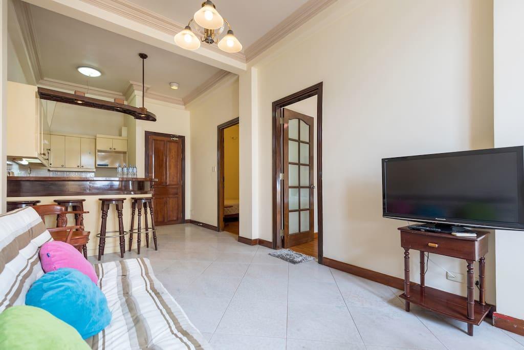 Giang Thanh Room Apartment Хошимин Экстерьер фото