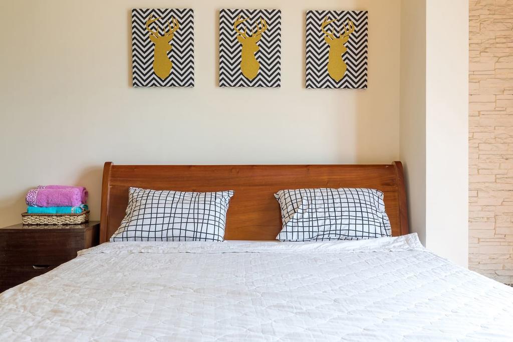 Giang Thanh Room Apartment Хошимин Экстерьер фото