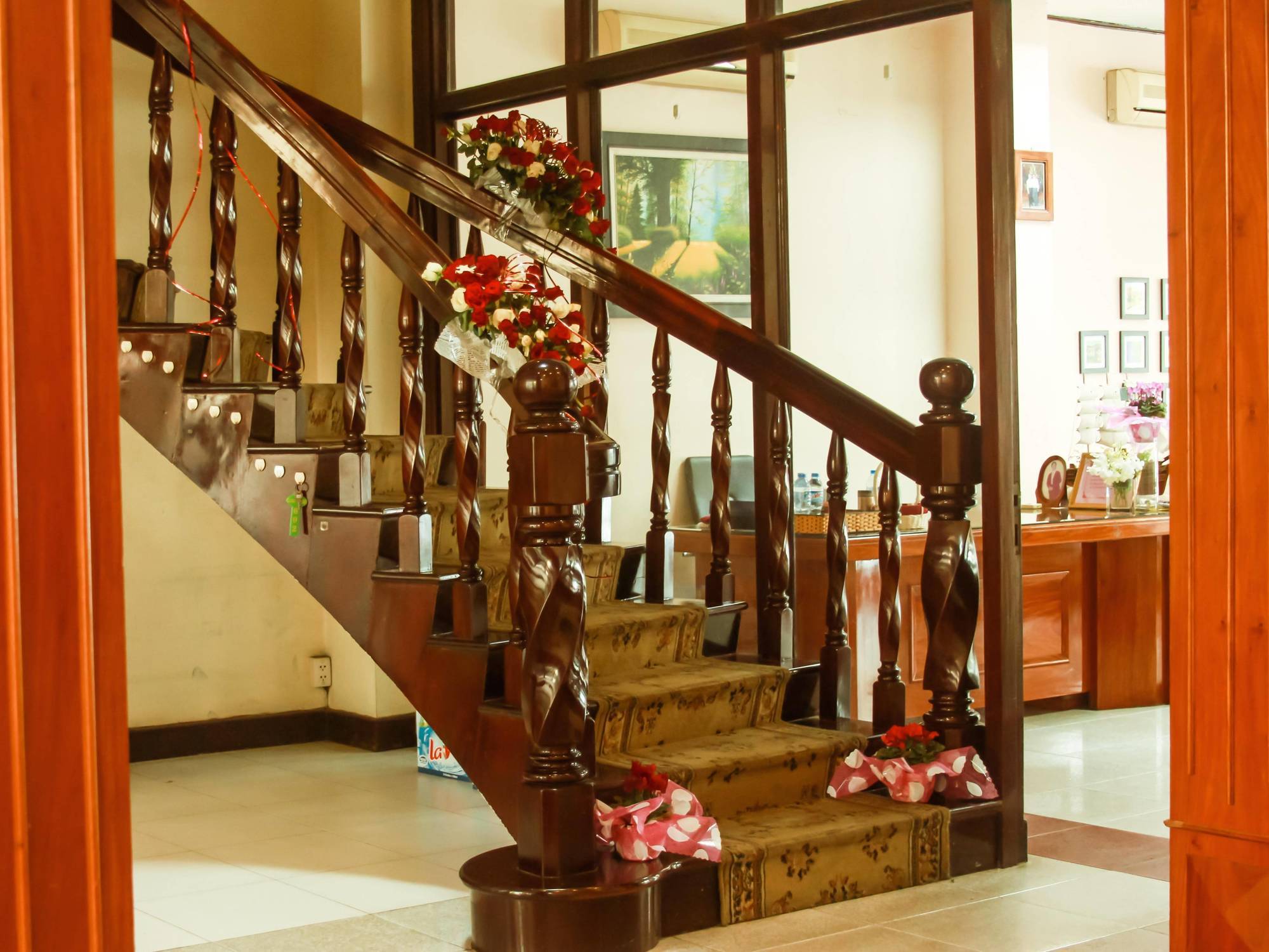 Giang Thanh Room Apartment Хошимин Экстерьер фото