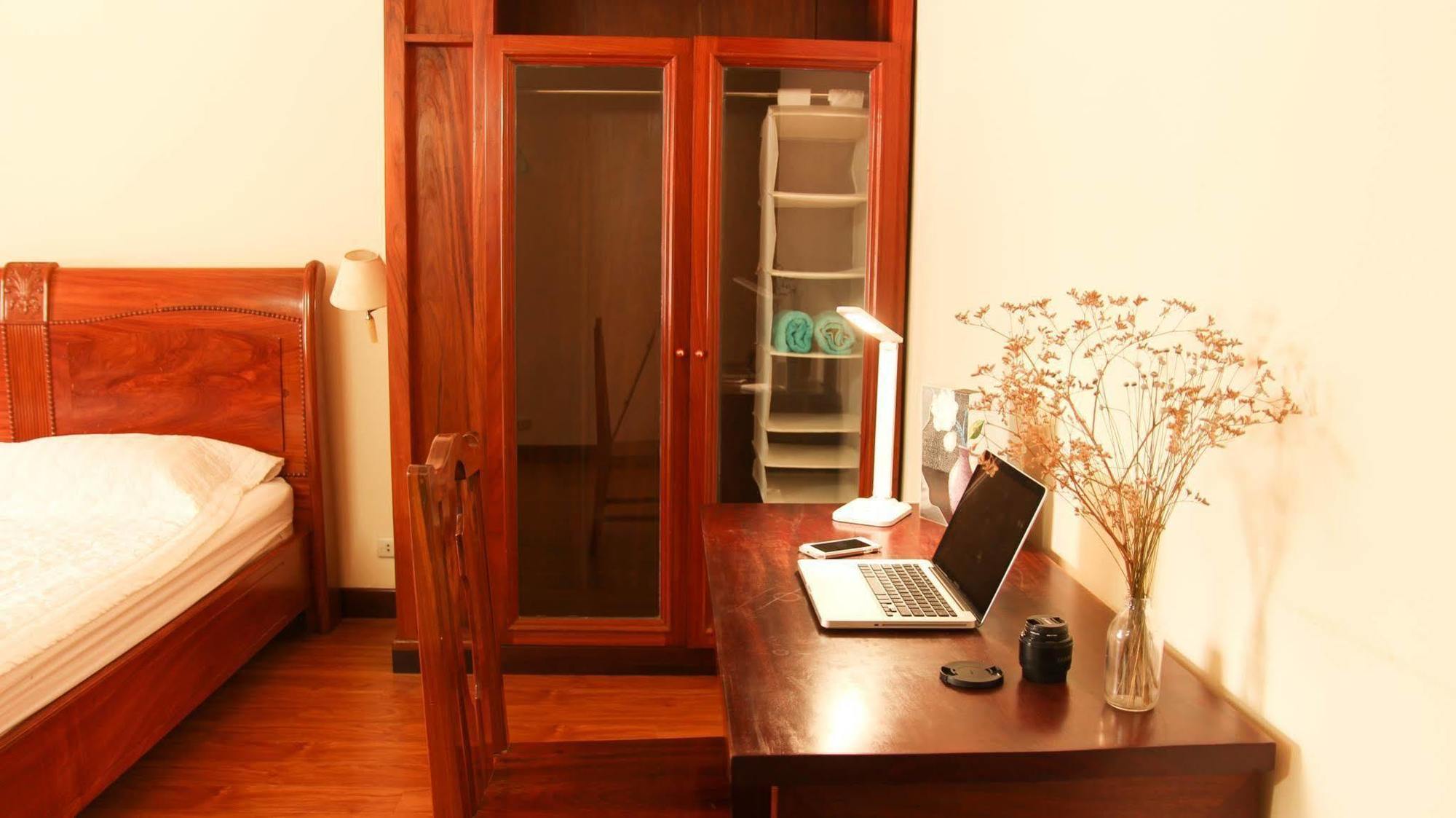 Giang Thanh Room Apartment Хошимин Экстерьер фото