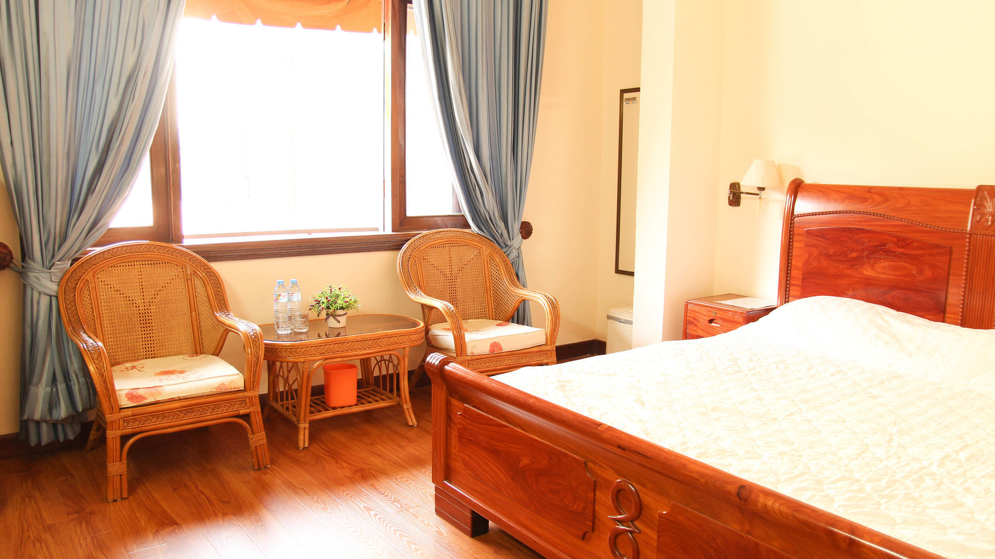 Giang Thanh Room Apartment Хошимин Экстерьер фото