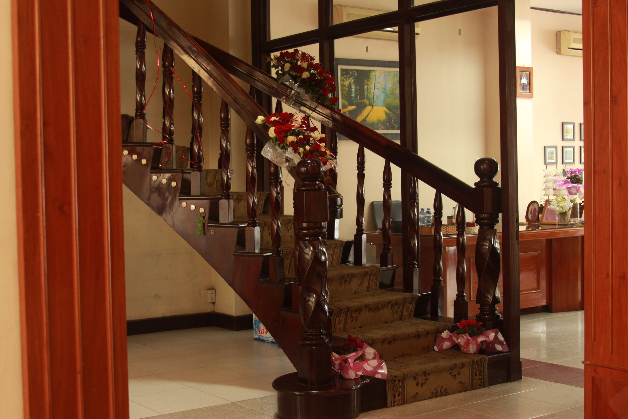 Giang Thanh Room Apartment Хошимин Экстерьер фото
