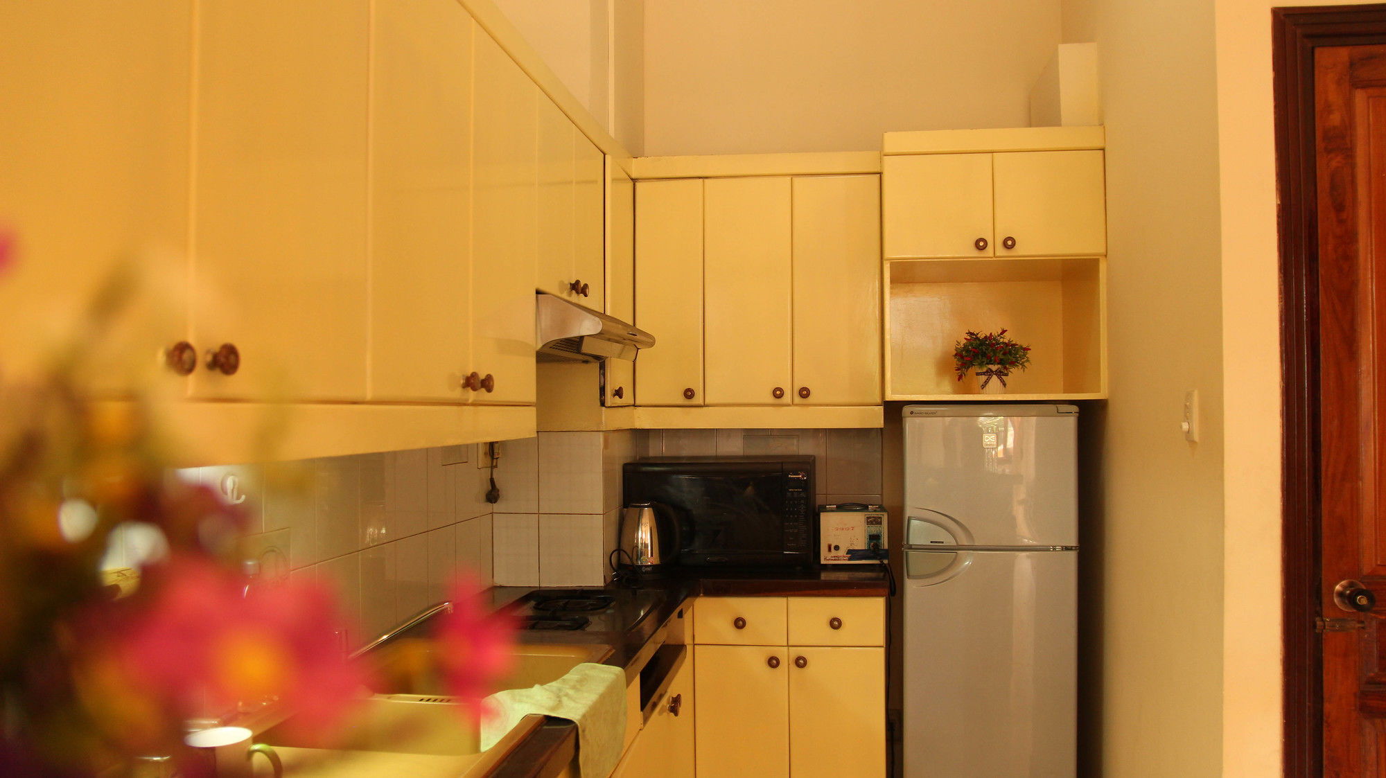 Giang Thanh Room Apartment Хошимин Экстерьер фото