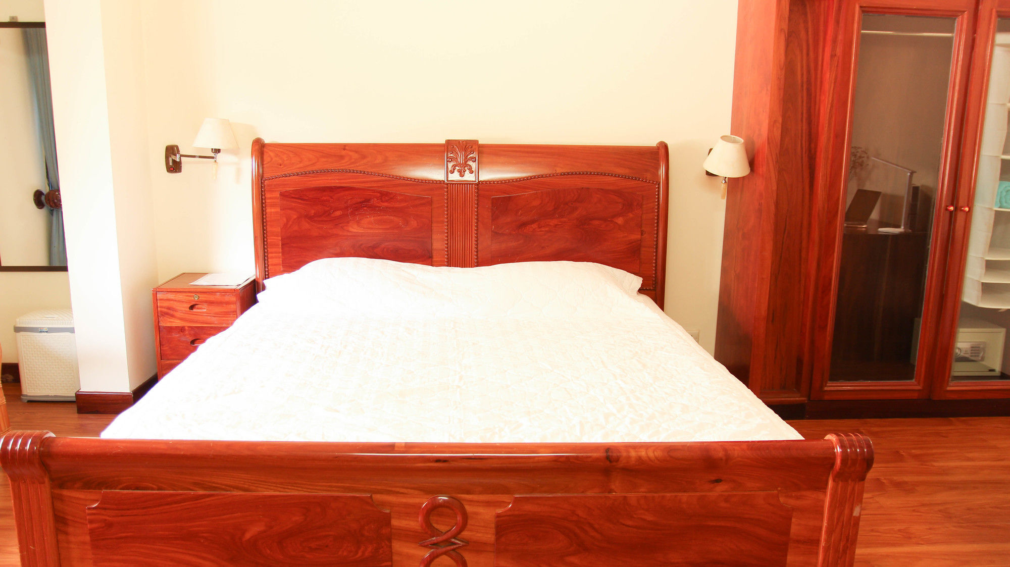 Giang Thanh Room Apartment Хошимин Экстерьер фото