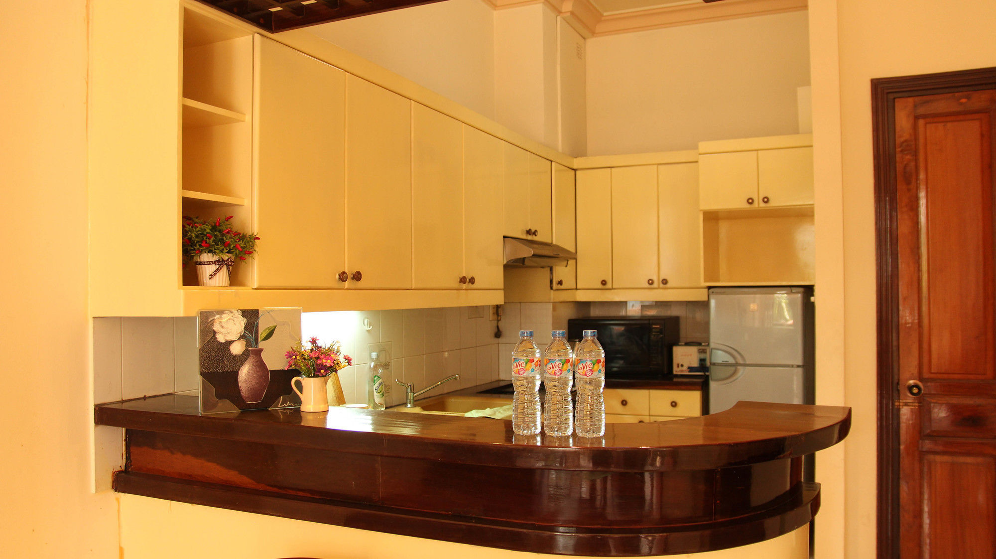Giang Thanh Room Apartment Хошимин Экстерьер фото