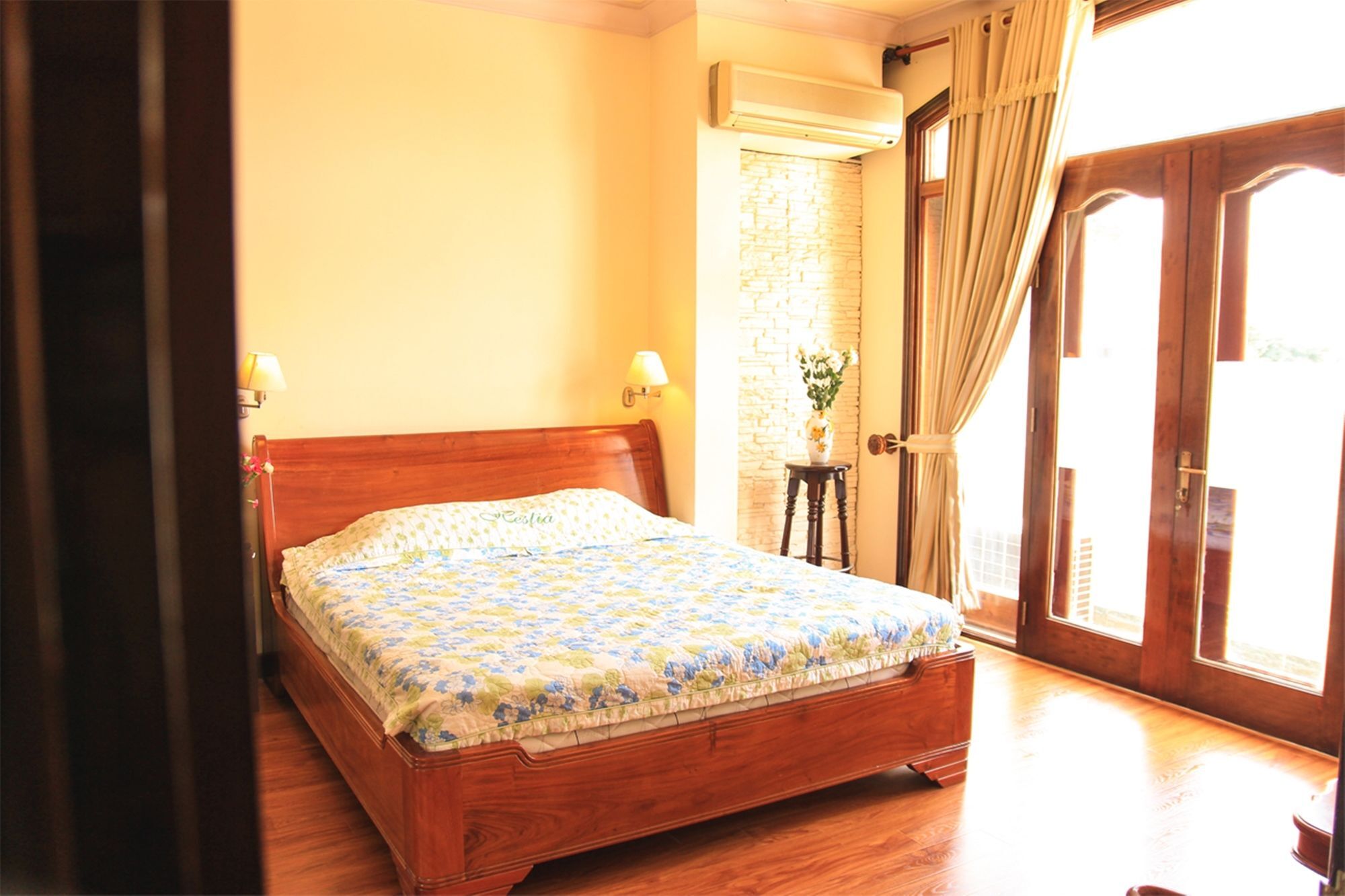 Giang Thanh Room Apartment Хошимин Экстерьер фото
