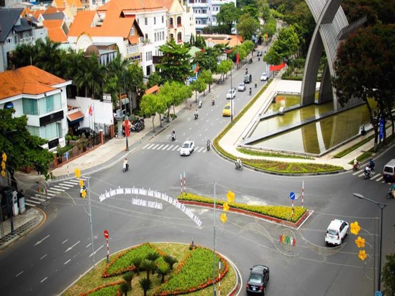 Giang Thanh Room Apartment Хошимин Экстерьер фото
