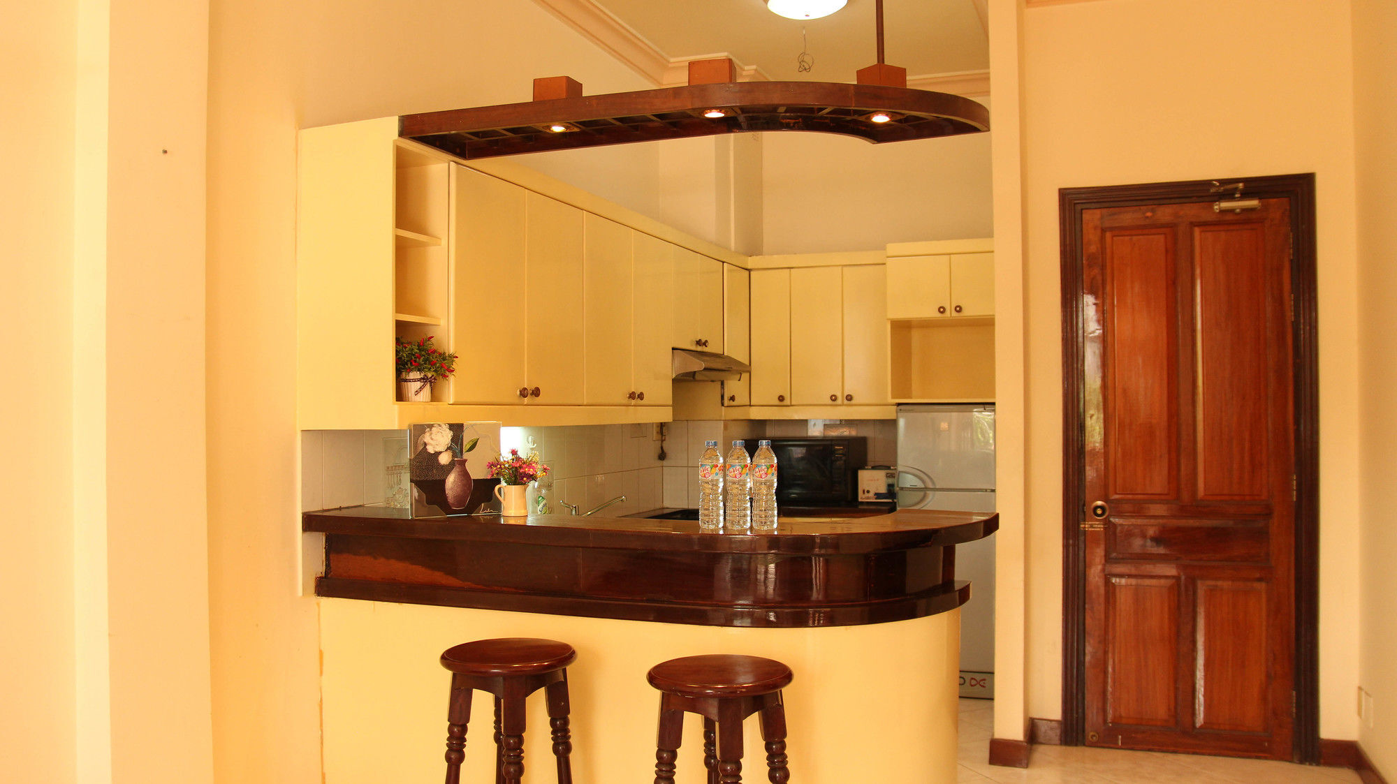 Giang Thanh Room Apartment Хошимин Экстерьер фото