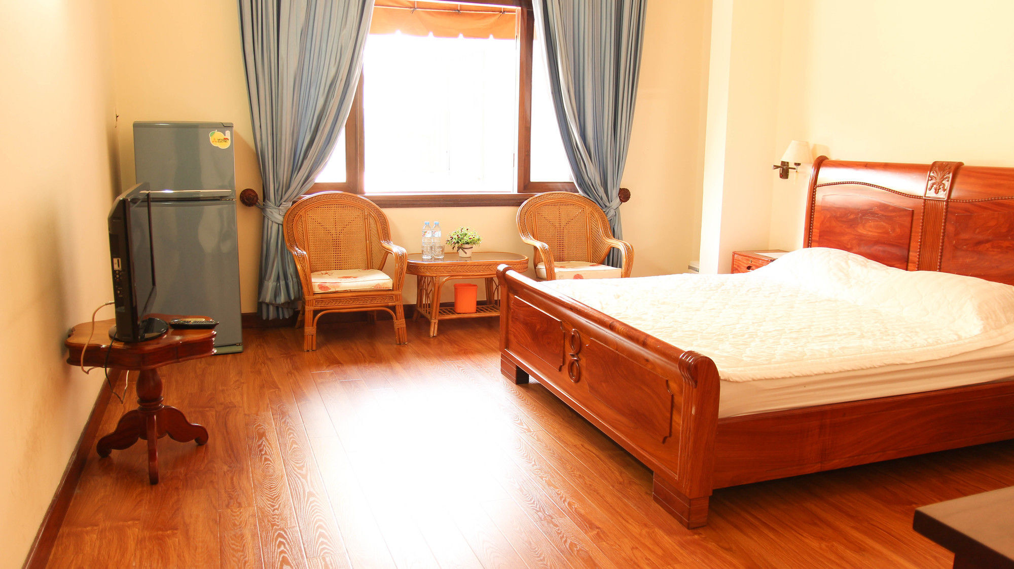 Giang Thanh Room Apartment Хошимин Экстерьер фото